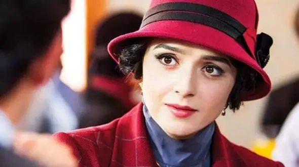 فیلم / عاشقانه ترین دیالوگ های ماندگار سریال شهرزاد/  شهرزاد: عشق اگه عشق باشه مثل زندان نیست از جنس آزادیه !