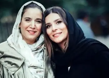 عکس وایرال شده از سحر دولتشاهی و ستاره پسیانی در پیاده روی سر صبحی در پارک / استایل های راحتی و صمیمیت دیده نشده