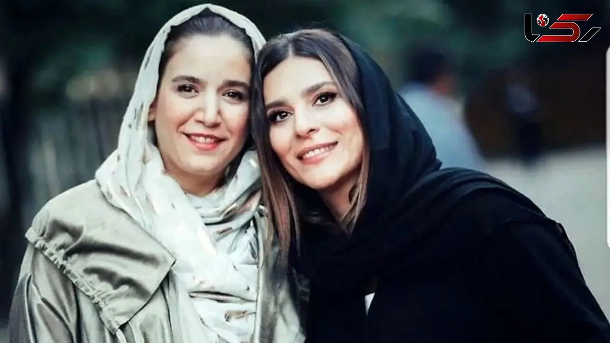 عکس وایرال شده از سحر دولتشاهی و ستاره پسیانی در پیاده روی سر صبحی در پارک / استایل های راحتی و صمیمیت دیده نشده