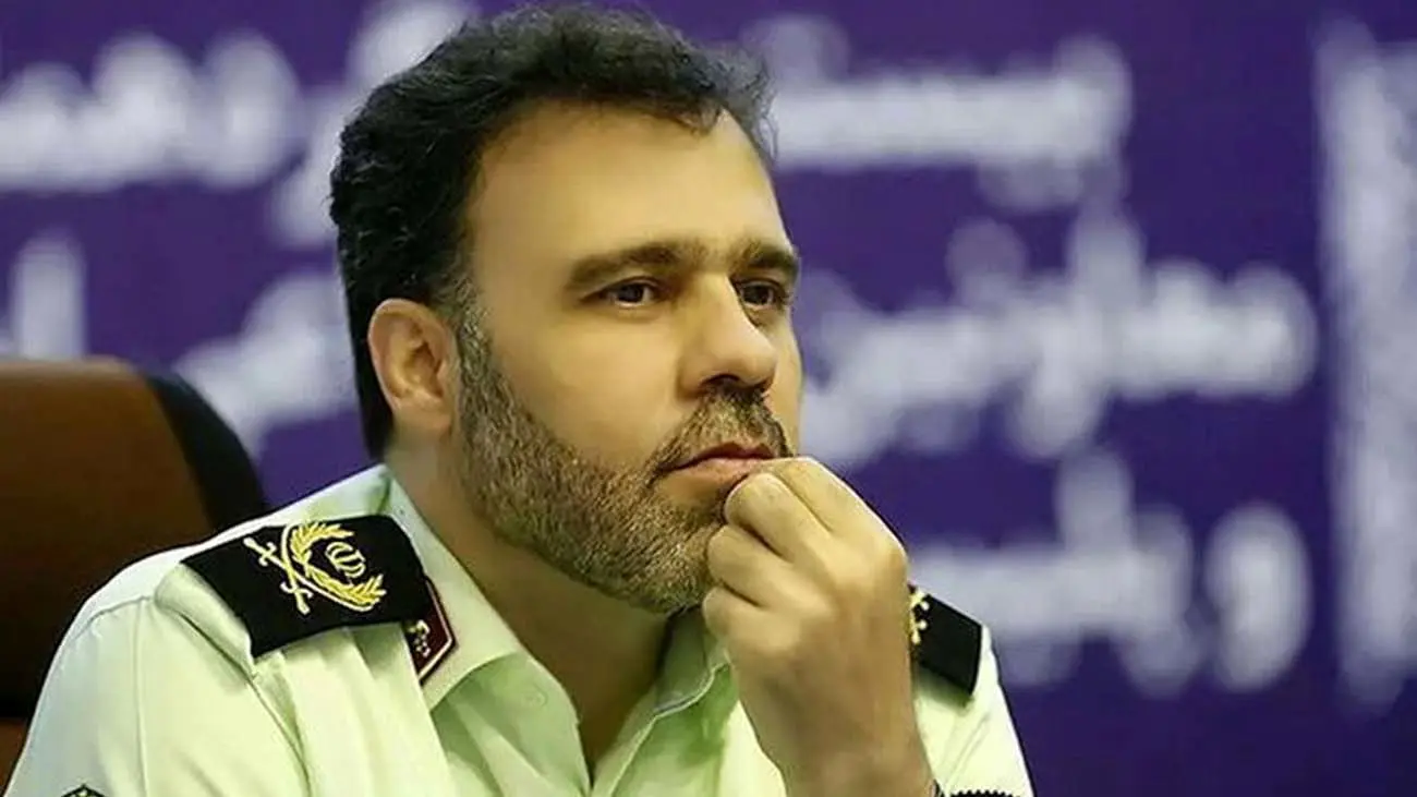 سردار منتظرالمهدی: پس از طوفان، زمان طلوع اقتدار ایران فرا رسیده است