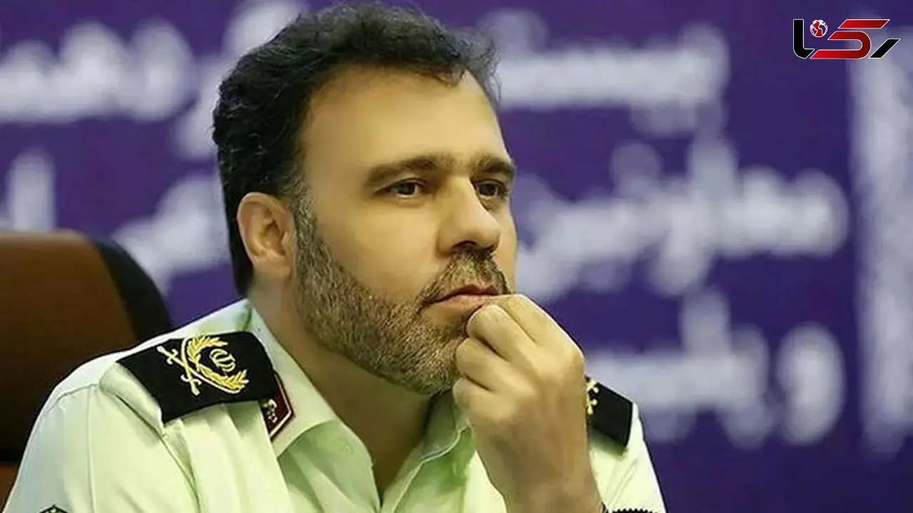 سردار منتظرالمهدی: پس از طوفان، زمان طلوع اقتدار ایران فرا رسیده است