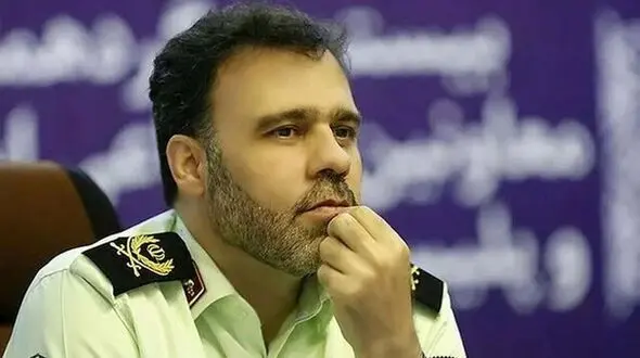 سردار منتظرالمهدی: پس از طوفان، زمان طلوع اقتدار ایران فرا رسیده است