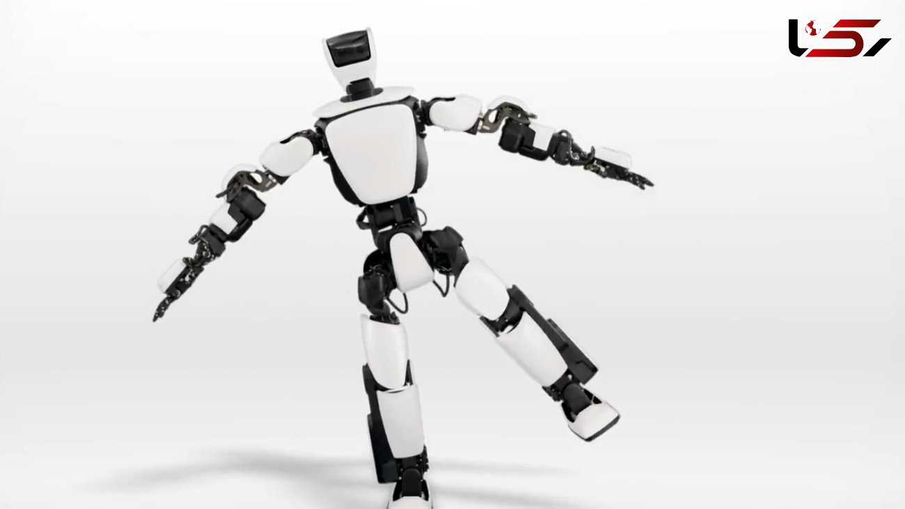 ربات تویوتا THR-3 ، حرکات انسان را تقلید می‌کند + فیلم و عکس