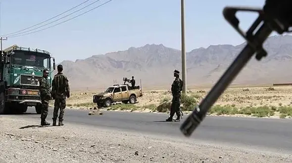 انفجار بمب در حوزه چهارم امنیتی کابل/ ۲ نفر کشته شدند