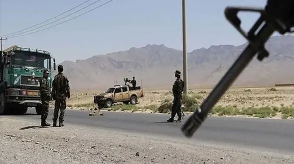 انفجار بمب در حوزه چهارم امنیتی کابل/ ۲ نفر کشته شدند