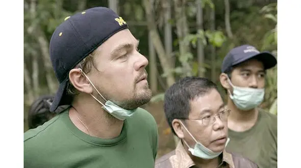 پاسخ رییس‌جمهوری مکزیک به دی‌کاپریو