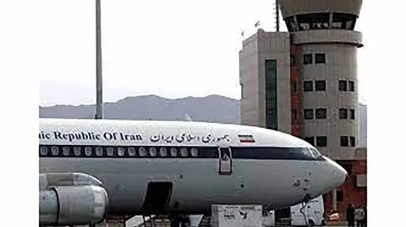 لغو ۴ عملیات پروازی از فرودگاه بین المللی شهید کاوه بیرجند