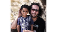 کودکی که خواننده معروف ایرانی را تحت تاثیر قرار داد