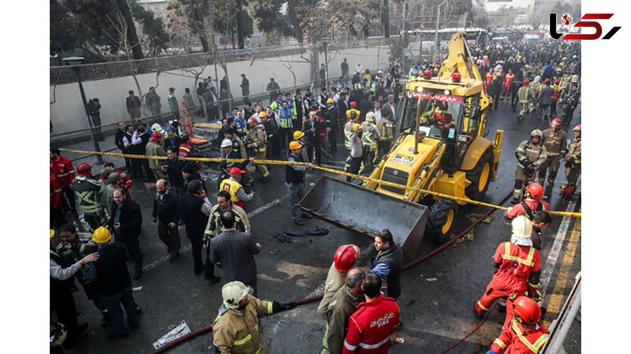 پزشکان و آتش نشانان تهرانی همه برای امداد رسانی اعلام آمادگی کردند