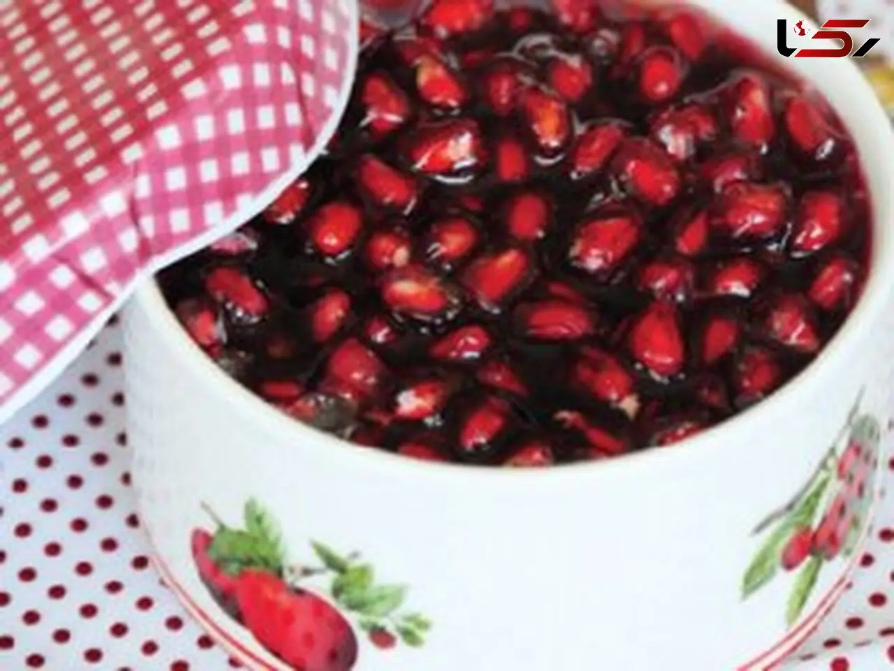 مربای انار خوشمزه ترین مربا برای صبحانه + دستور پخت