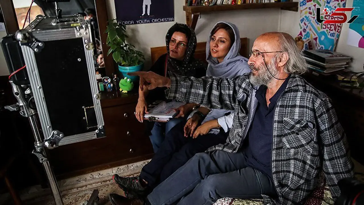 کلاه گیس بازیگران زن  در فیلم باز هم دردسرساز شد+ عکس