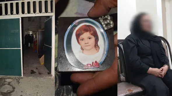 فیلم وحشتناک از سرنوشت جسد باران کوچولو در یخچال خانه  / او زنده زنده یخ زد + گفتگو با مادر سنگدل و عکس