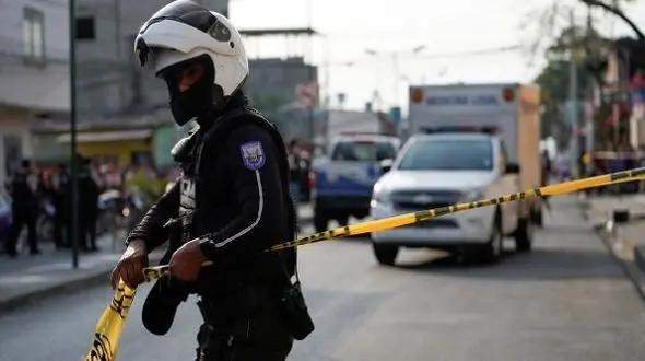 حمله مسلحانه در سالن بیلیارد جان 7 نفر را گرفت