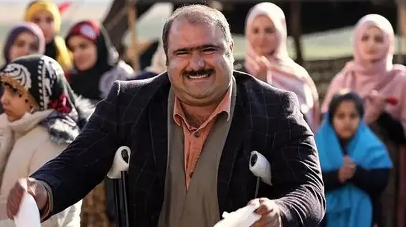 فیلم / کاظم نوربخش بازیگر سریال نون خ: وقتی عاشق دختری می شدم / بلاهای زیادی سر رقیب عشقیم آوردم!
