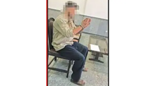 لکه های خون روی فرش راز قتل کارمند دولت در خیابان نبرد را فاش کرد 
