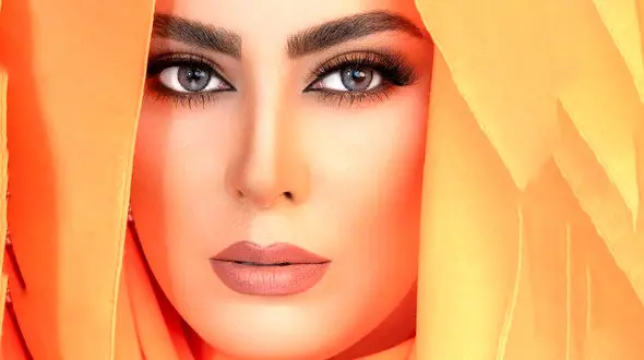 کربلا نیلوفر شهیدی را تغییر داد + فیلم تاثیرگذاری کربلا روی خانم بازیگر !