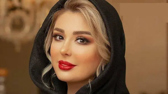 عکس جدید از نیوشا ضیغمی