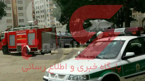 جزئیات تیراندازی در میدان فرودگاه کرمانشاه + عکس 