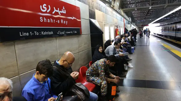 مترو و اتوبوس در روز ۱۴ خرداد برای زائران حرم امام(ره) رایگان شد