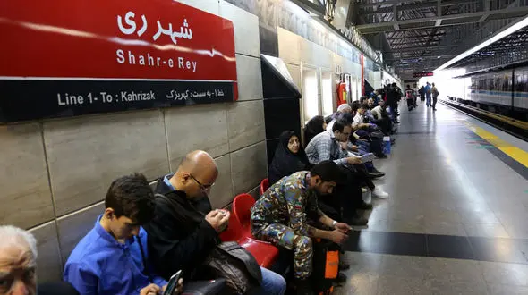 مترو و اتوبوس در روز ۱۴ خرداد برای زائران حرم امام(ره) رایگان شد