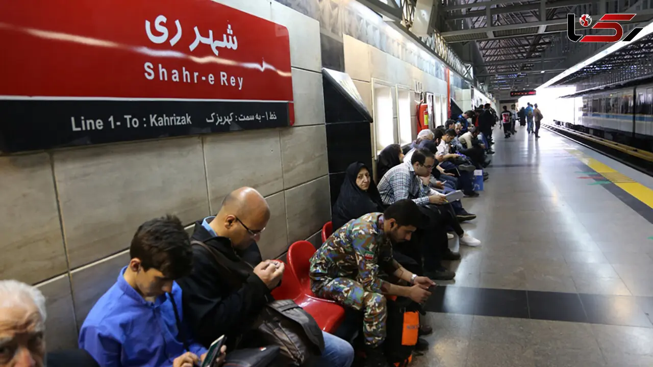 مترو و اتوبوس در روز ۱۴ خرداد برای زائران حرم امام(ره) رایگان شد