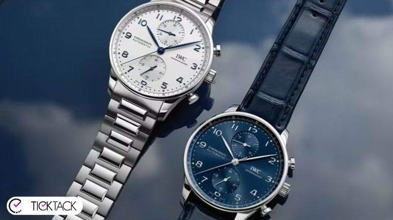 IWC، ماهر در ساخت ساعت خلبانی