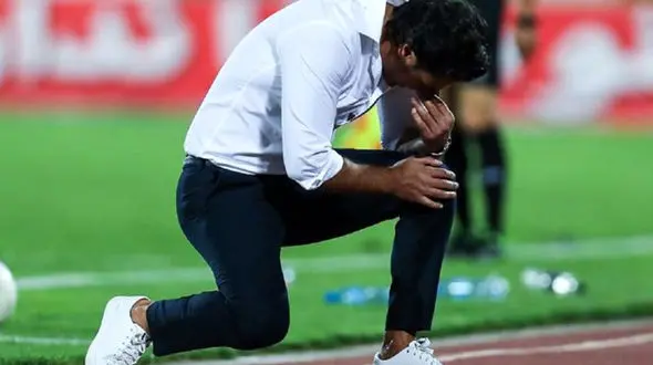 مجیدی :استراماچونی نیاید خیانت بزرگی انجام شده است