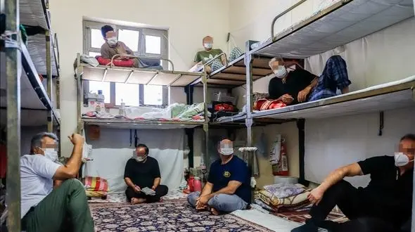 آزادی ۲۵ زندانی از زندان مرکزی شهرکرد