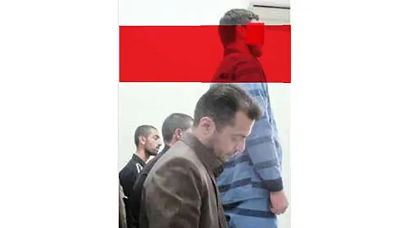 قاتلی که دوست پسر زنش را در پارک چیتگر کشته بود، اعدام شد + عکس
