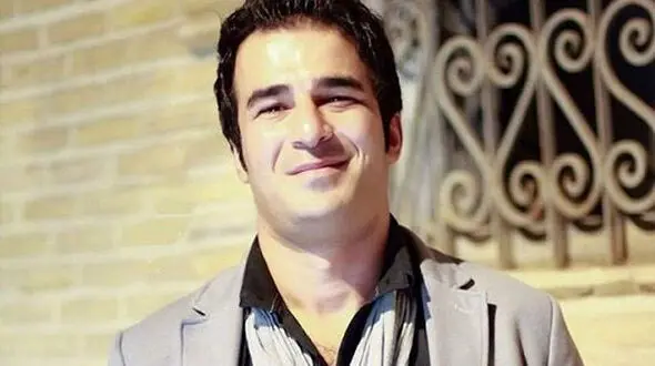 تصویر زیرخاکی از یوسف تیموری و برادرش در کودکی