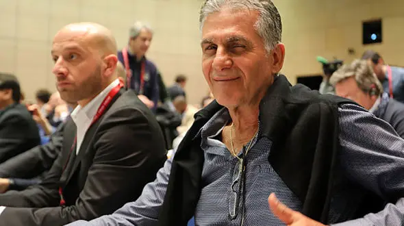 واکنش ها به گروه B جام جهانی 2018