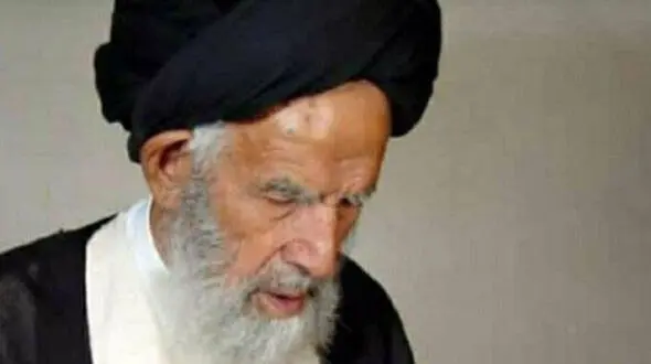 آیت الله سیدرضی علوی پدر وزیر اطلاعات ایران درگذشت + عکس