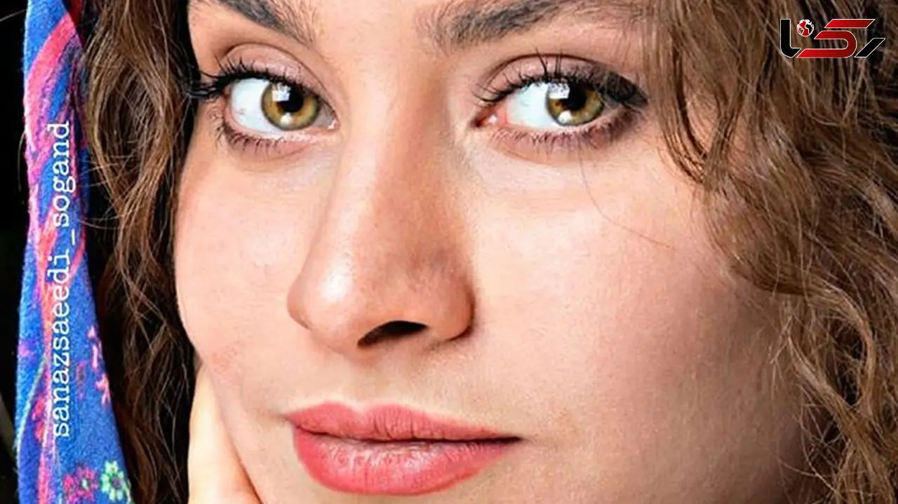 فیلم آواز باشکوه و دلبری های ساناز سعیدی با آهنگ وحید موسوی ! +   موزیک ویدیو