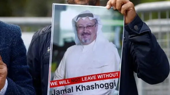روزنامه ترکیه‌ای قاتل خاشقچی خبرنگار سعودی را معرفی کرد 