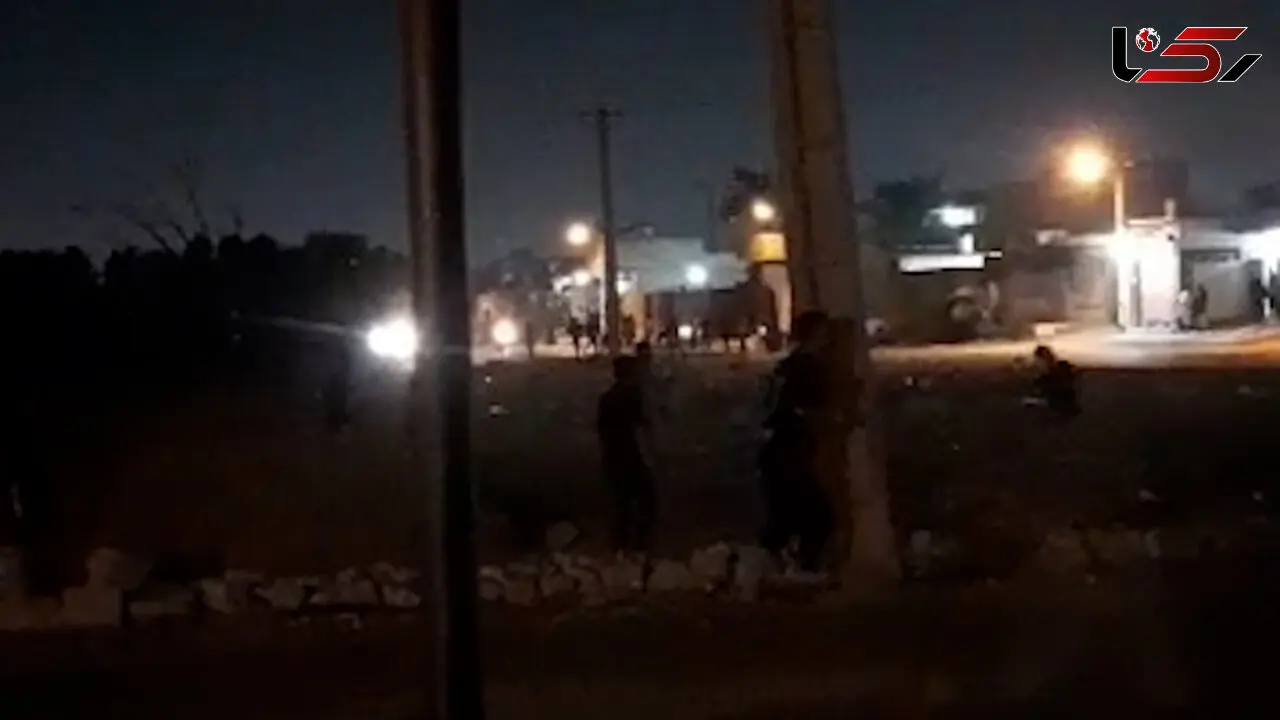 عاملان نزاع مسلحانه در اهواز دستگیر شدند