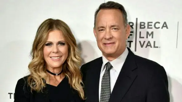 تام هنکس از روند رو به بهبودی خود و همسرش خبر داد