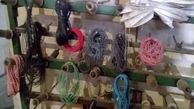 پلمب کارگاه سیم و کابل غیرمجاز در ورامین 