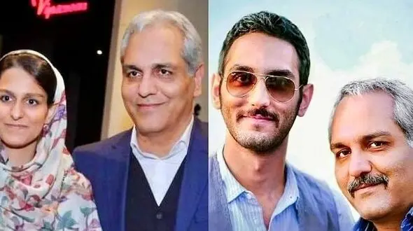 نظر مهران مدیری درباره ازدواج شهرزاد دخترش : من گربه ام رو هم به هنرمند نمیدم چه برسه به دخترم