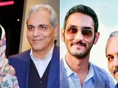 نظر مهران مدیری درباره ازدواج شهرزاد دخترش : من گربه ام رو هم به هنرمند نمیدم ... چه برسه.../ نمیذارم فرهادم....