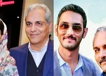 نظر مهران مدیری درباره ازدواج شهرزاد دخترش : من گربه ام رو هم به هنرمند نمیدم ... چه برسه.../ نمیذارم فرهادم....