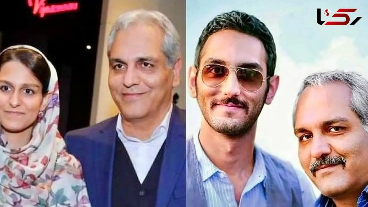 نظر مهران مدیری درباره ازدواج شهرزاد دخترش : من گربه ام رو هم به هنرمند نمیدم ... چه برسه.../ نمیذارم فرهادم....