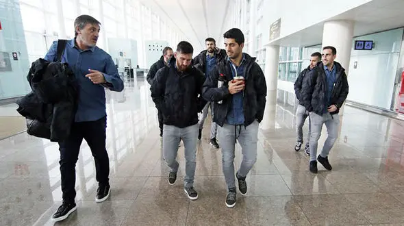 حادثه تلخ برای دوست صمیمی مسی