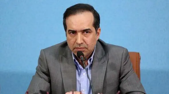 «حسین انتظامی» رد صلاحیت شد