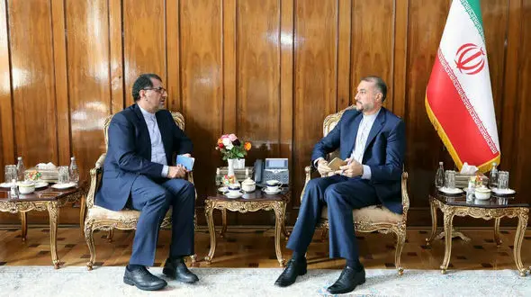 گزارش سفیر ایران در عمان به امیرعبداللهیان