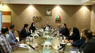 برگزاری نشست کادر سرپرستی کاروان اعزامی به بازی‌های کشورهای اسلامی