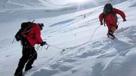 فیلم صدای ضبط شده کوهنورد درحال مرگ ! / دلش را ندارید گوش نکنید و نبینید