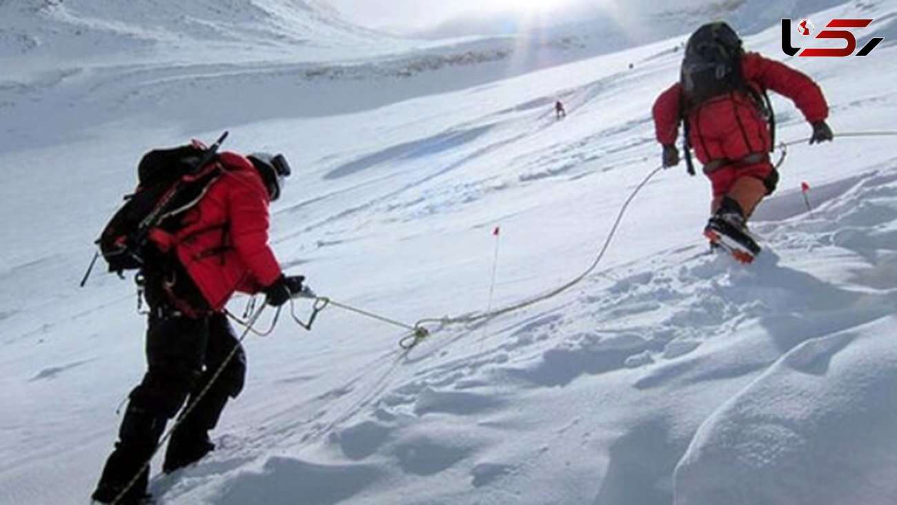 فیلم صدای ضبط شده کوهنورد درحال مرگ ! / دلش را ندارید گوش نکنید و نبینید