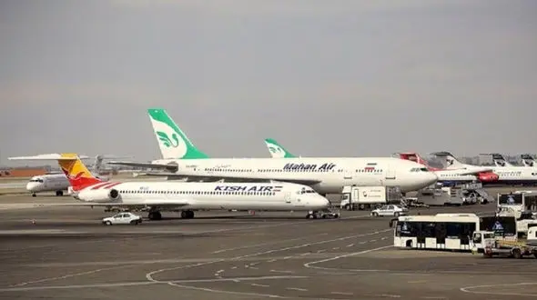 بلیت هواپیما گران شد؟