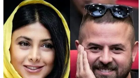 آزاده صمدی بعد از جدایی : 18 ساله بودم که عاشق هومن سیدی شدم  / عشق اولم  بود و برام شیرین و .../ با وجود جدایی هنوزم ....