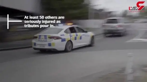 تهدید جدی داعش برای انتقام از حادثه تروریستی در نیوزیلند + فیلم